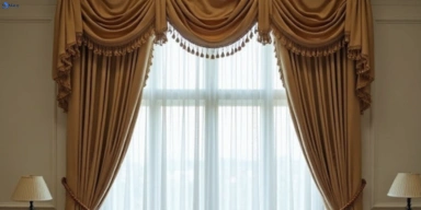 Steam cleaning heavy drapes on-site moffat-beach Matty Curtain Cleaning