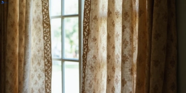 Dry cleaning delicate silk velvet drapes moffat-beach Matty Curtain Cleaning