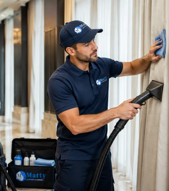 Moffat Beach Curtain Cleaning
