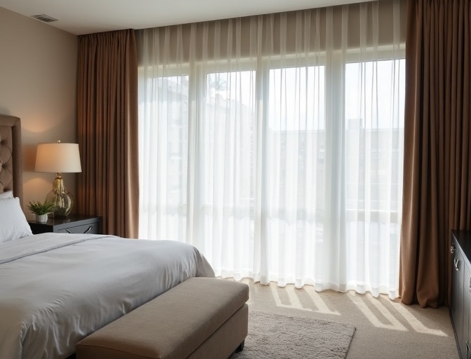 Moffat Beach Blockout Curtain Cleaning
