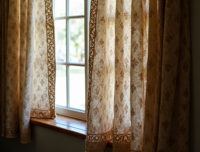 Moffat Beach Vintage Curtain Cleaning